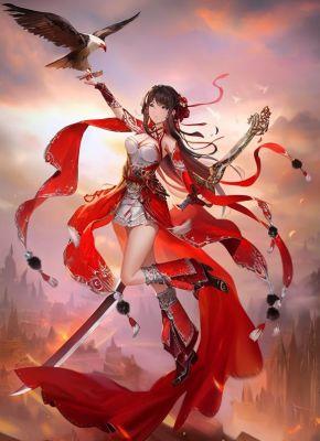 穿越女配不当妾