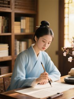 砚边棠色：女师爷的官途蜜恋
