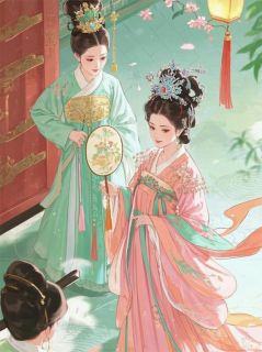 穿成宫女后：我把六公主宠成团宠